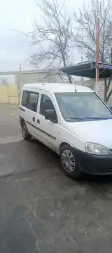 Opel Combo, 2007-6