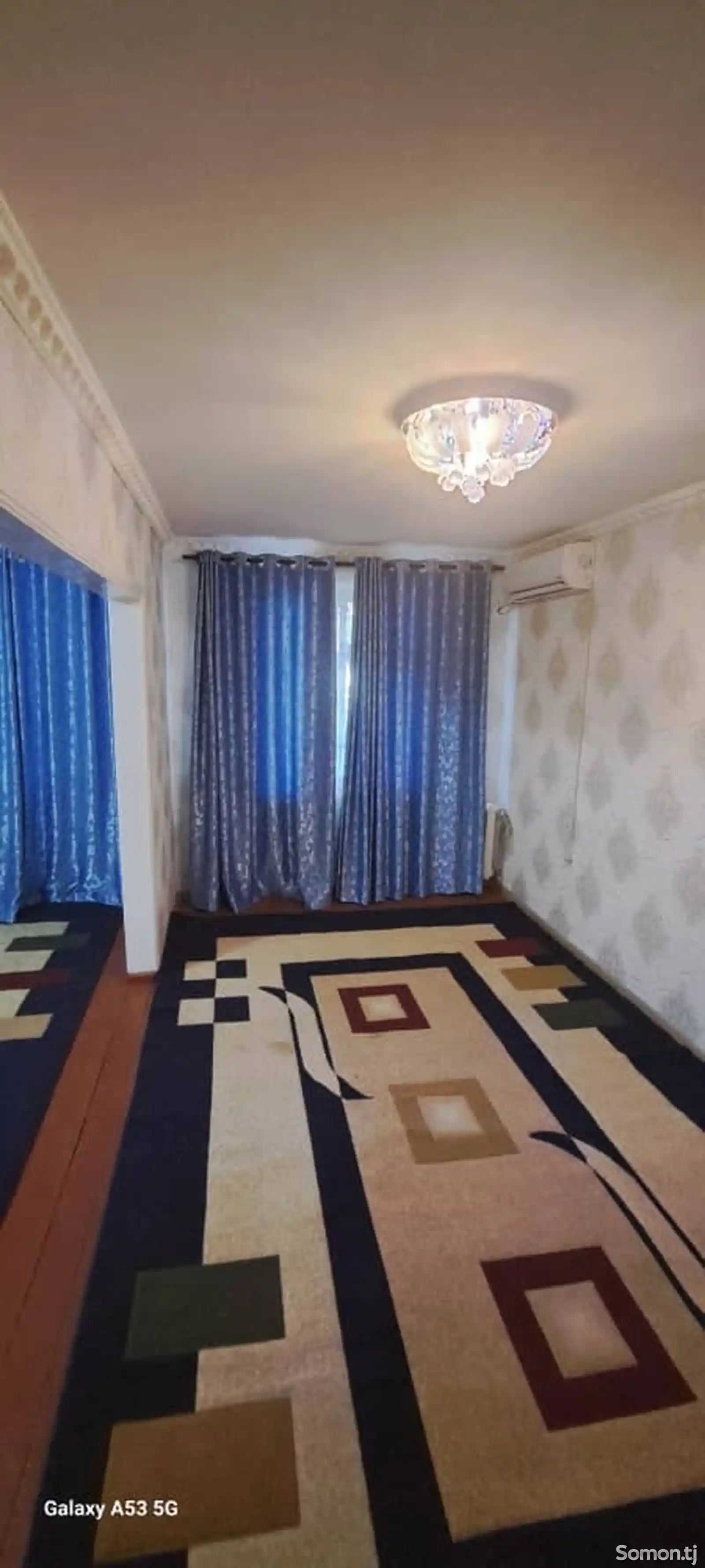 4-комн. квартира, 4 этаж, 100 м², Фирдавси, 46 мкр-11