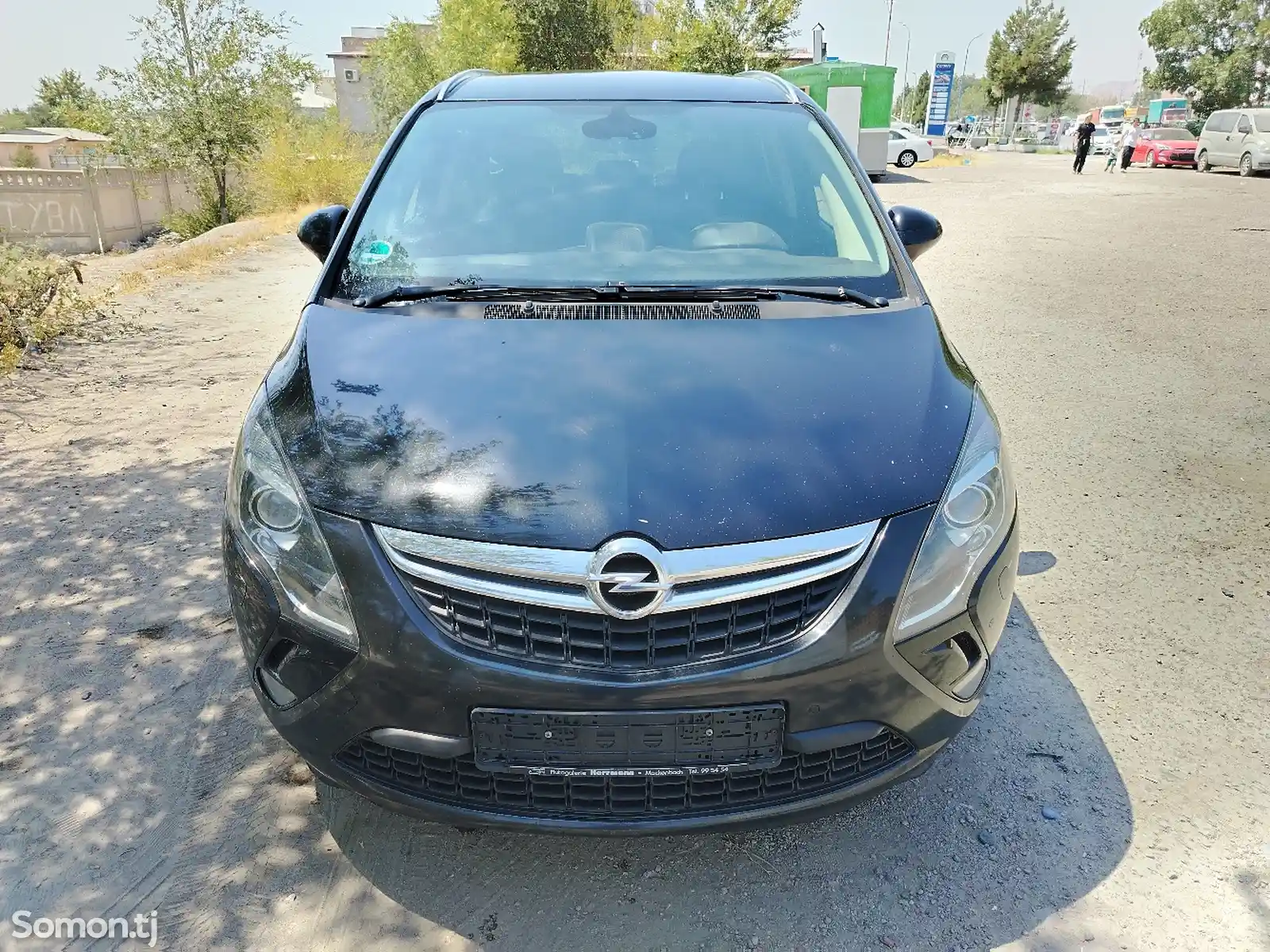 Opel Zafira, 2015-1