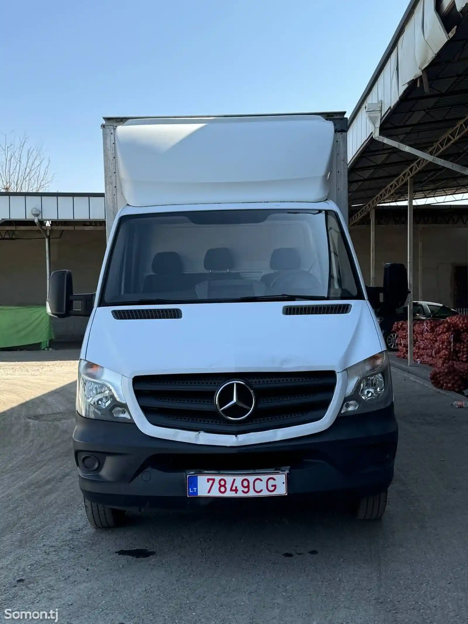 Mercedes-Benz Sprinter,2017-3