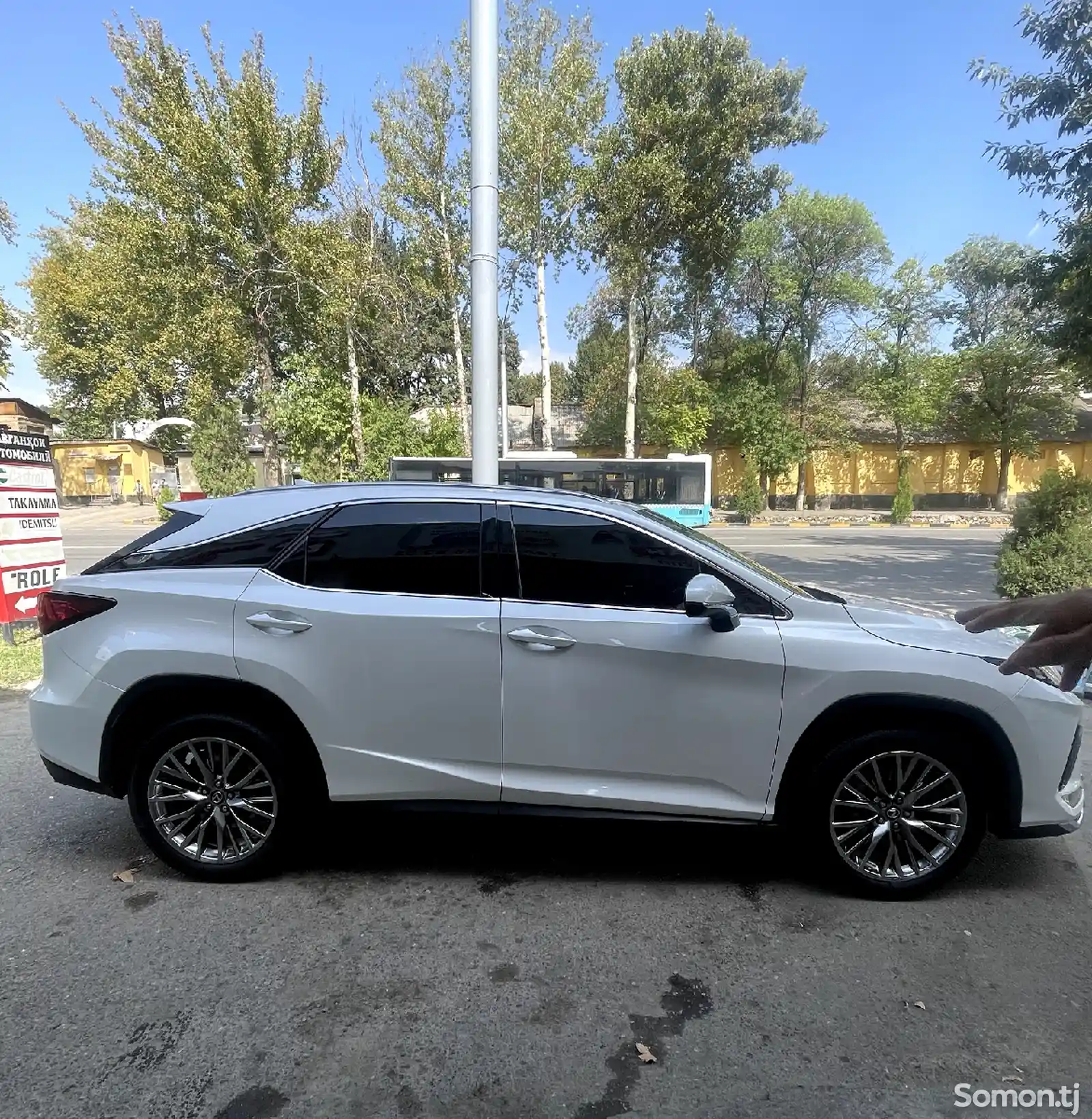 Lexus RX series, 2017-4