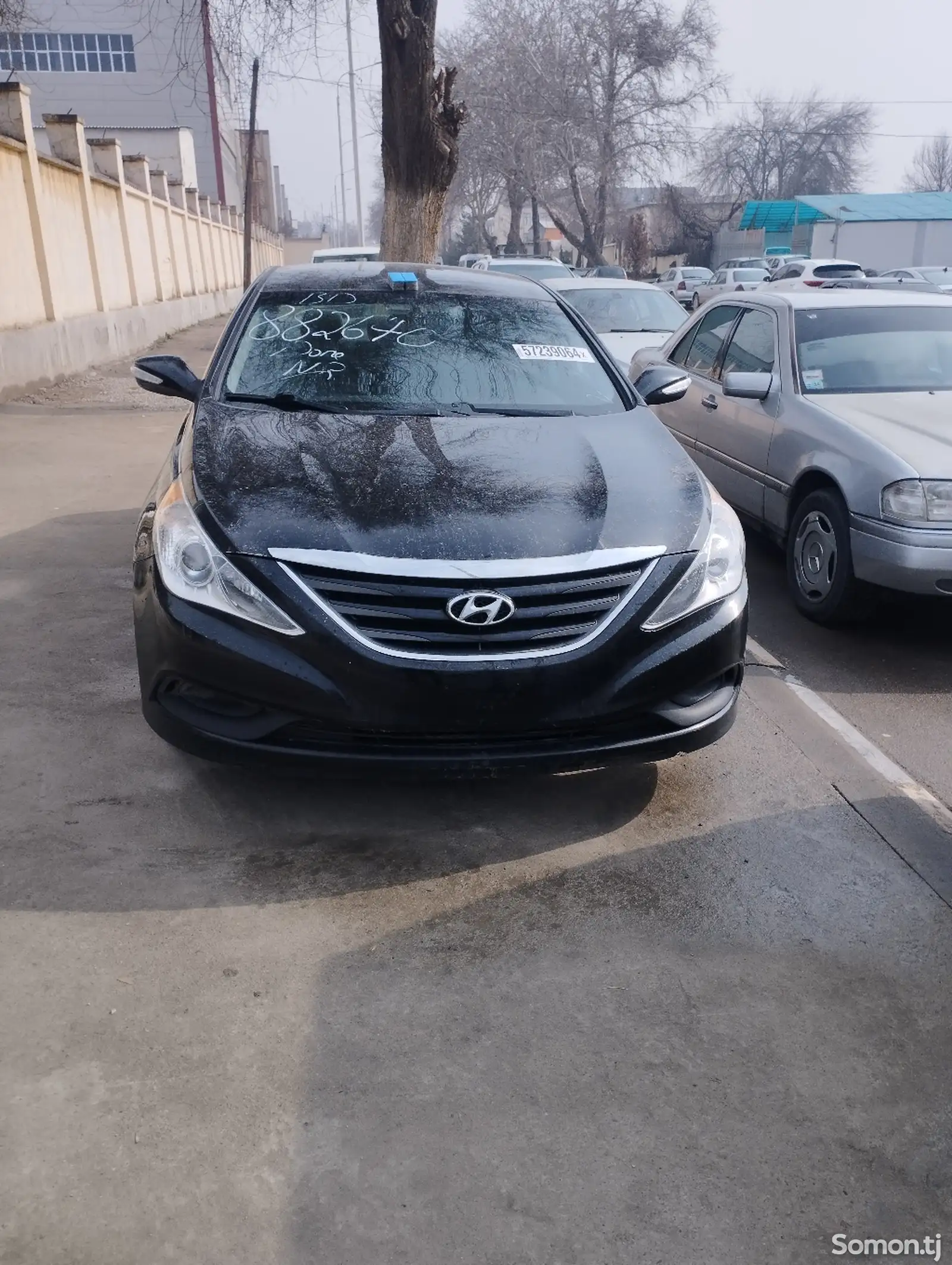 Hyundai Sonata, 2014-1