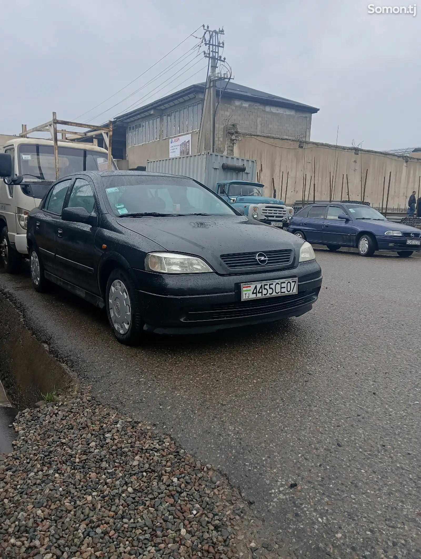 Opel Astra G, 1998-1