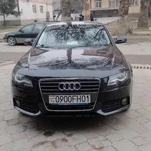 Audi A4, 2010