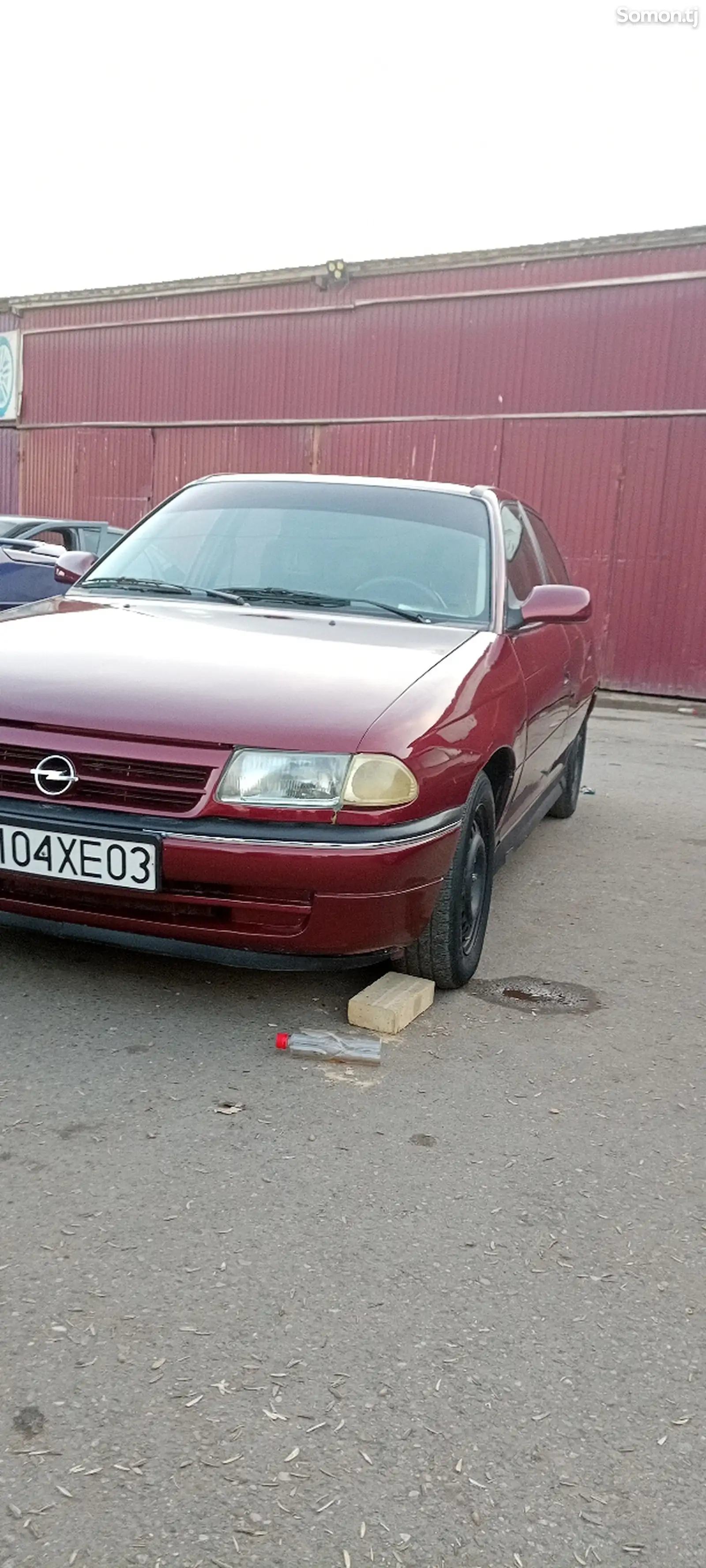 Opel Astra F, 1993-1