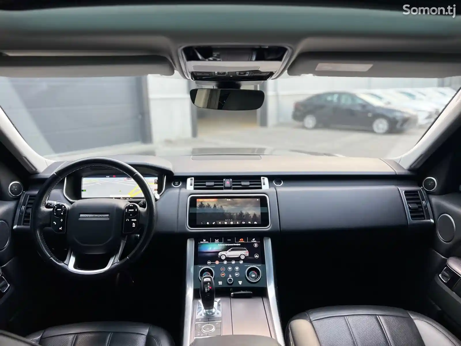 Land Rover Range Rover Sport, 2019-11
