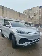 BYD Yuan Plus, 2024-2