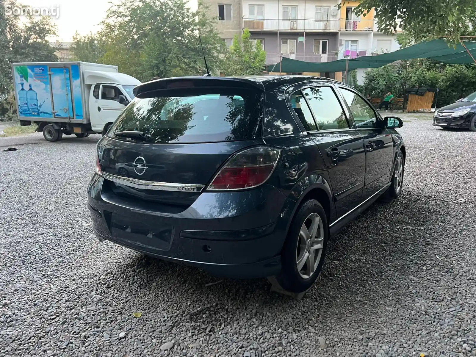 Opel Astra H, 2008-10