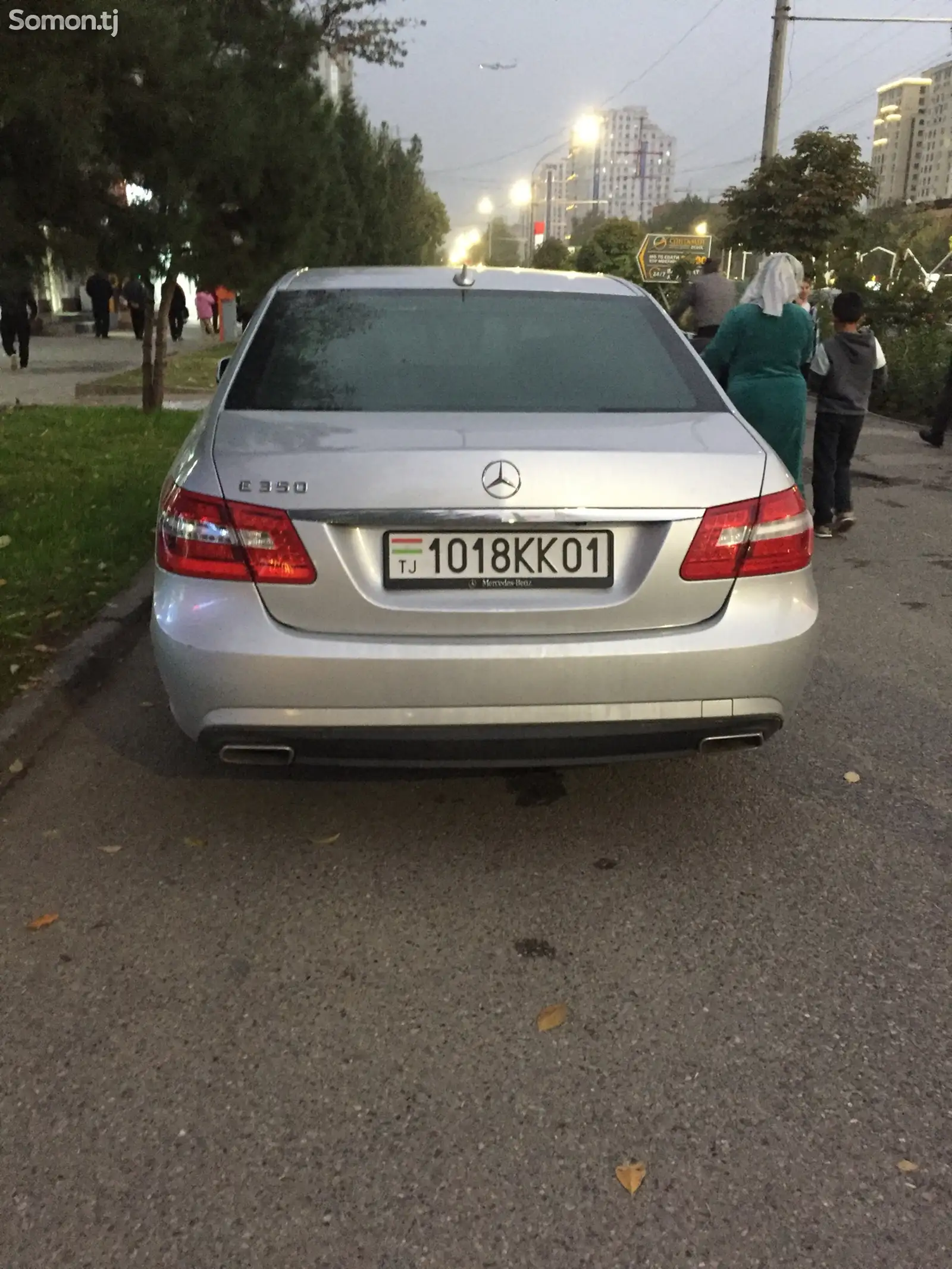 Mercedes-Benz E class, 2010-2