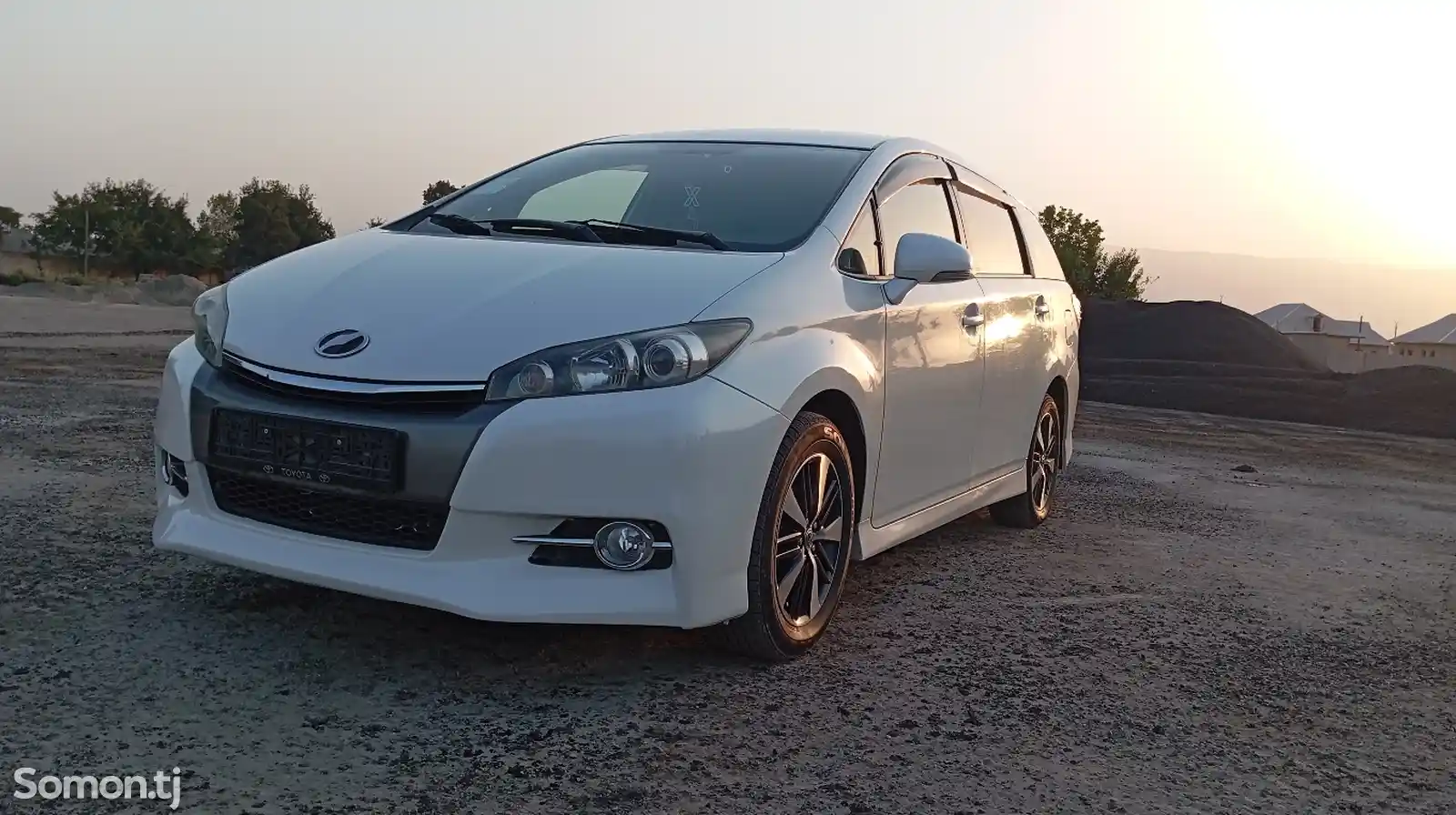 Toyota Wish, 2014-1