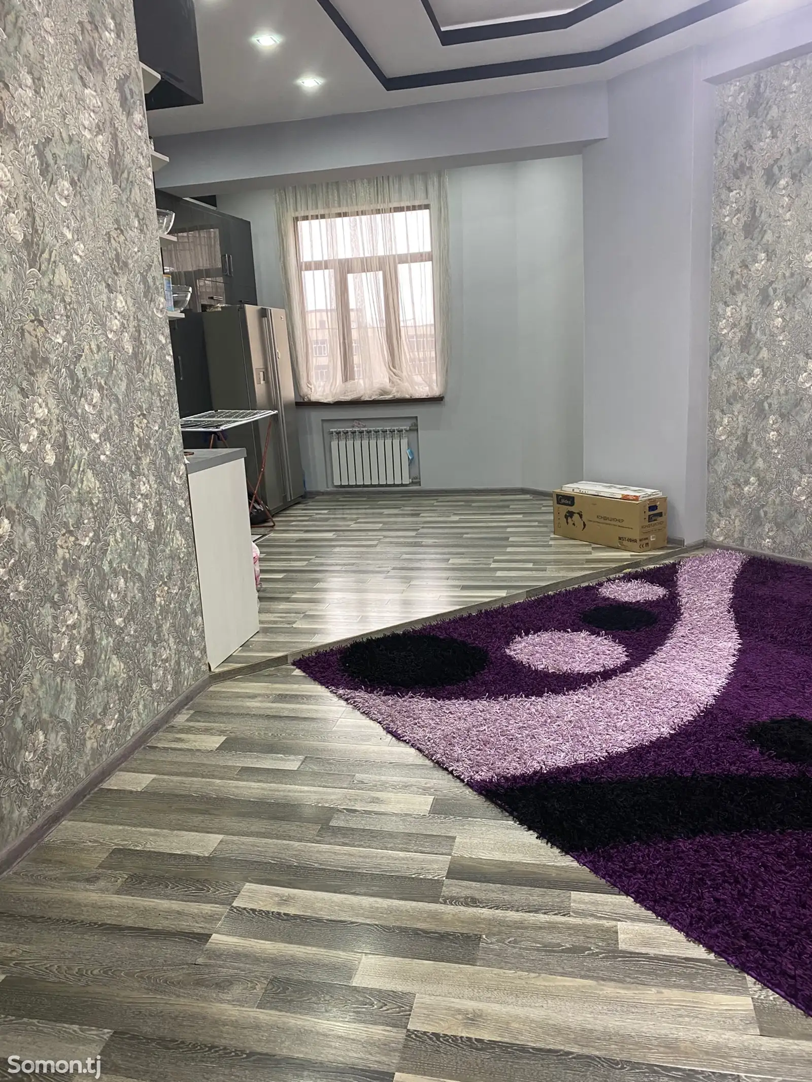 2-комн. квартира, 12 этаж, 105 м², Дом печать-2