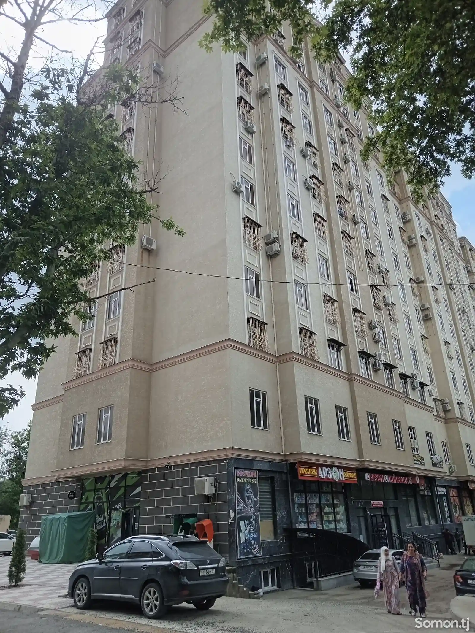 1-комн. квартира, 13 этаж, 48 м², улица Маяковский-2