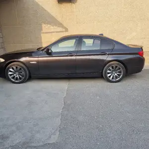 BMW 5 series, 2011