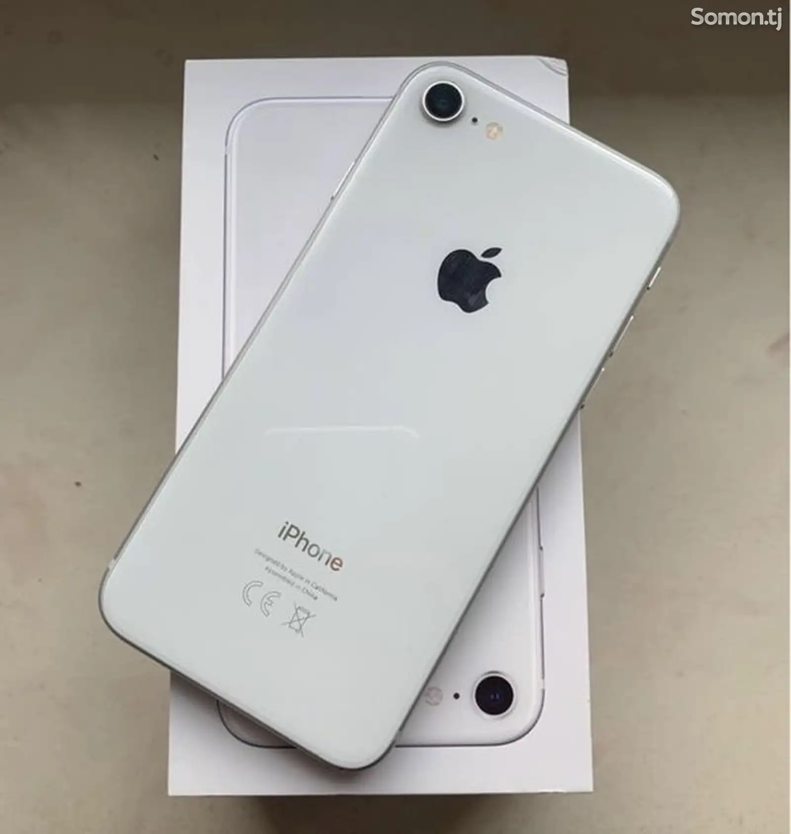 Apple iPhone 8, 64 gb, Silver