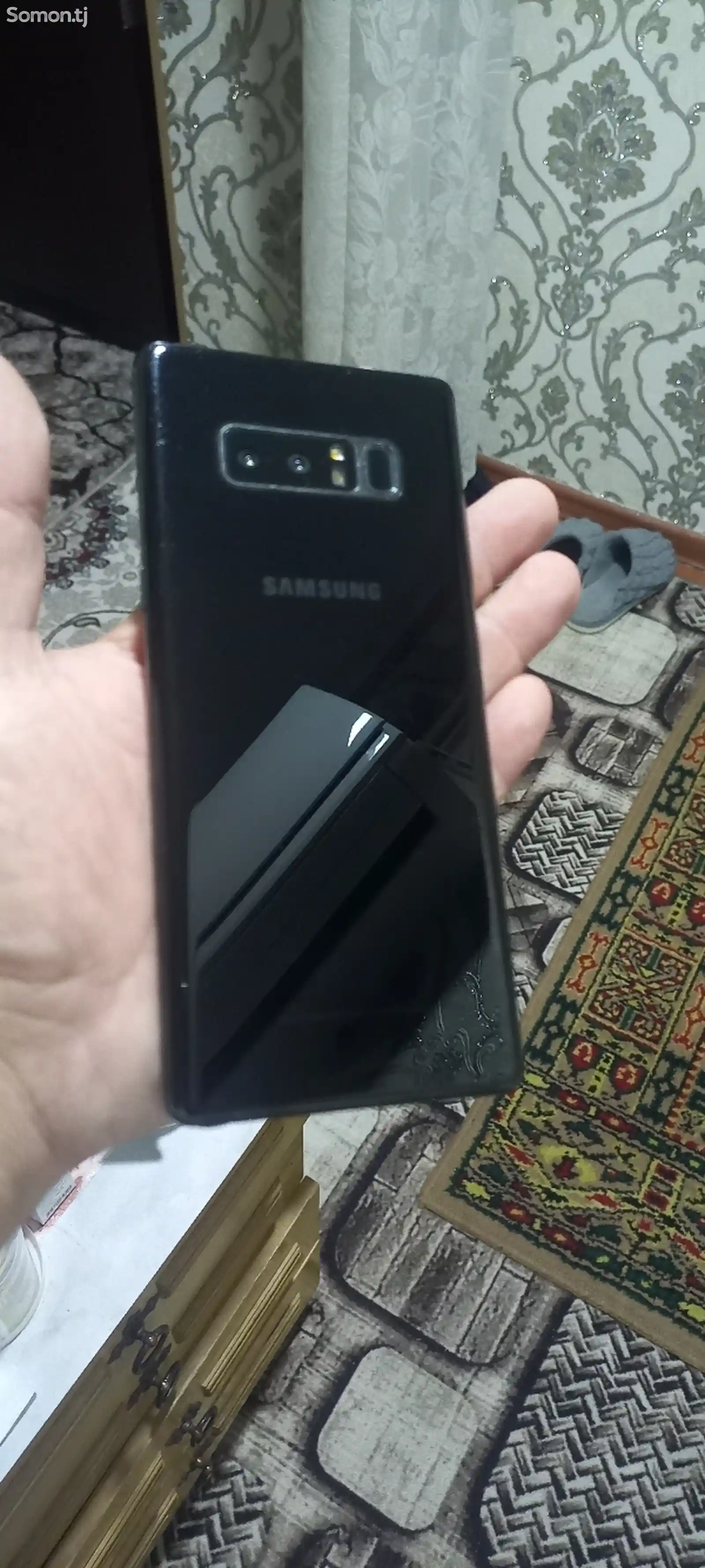 Samsung Galaxy Note 8-4