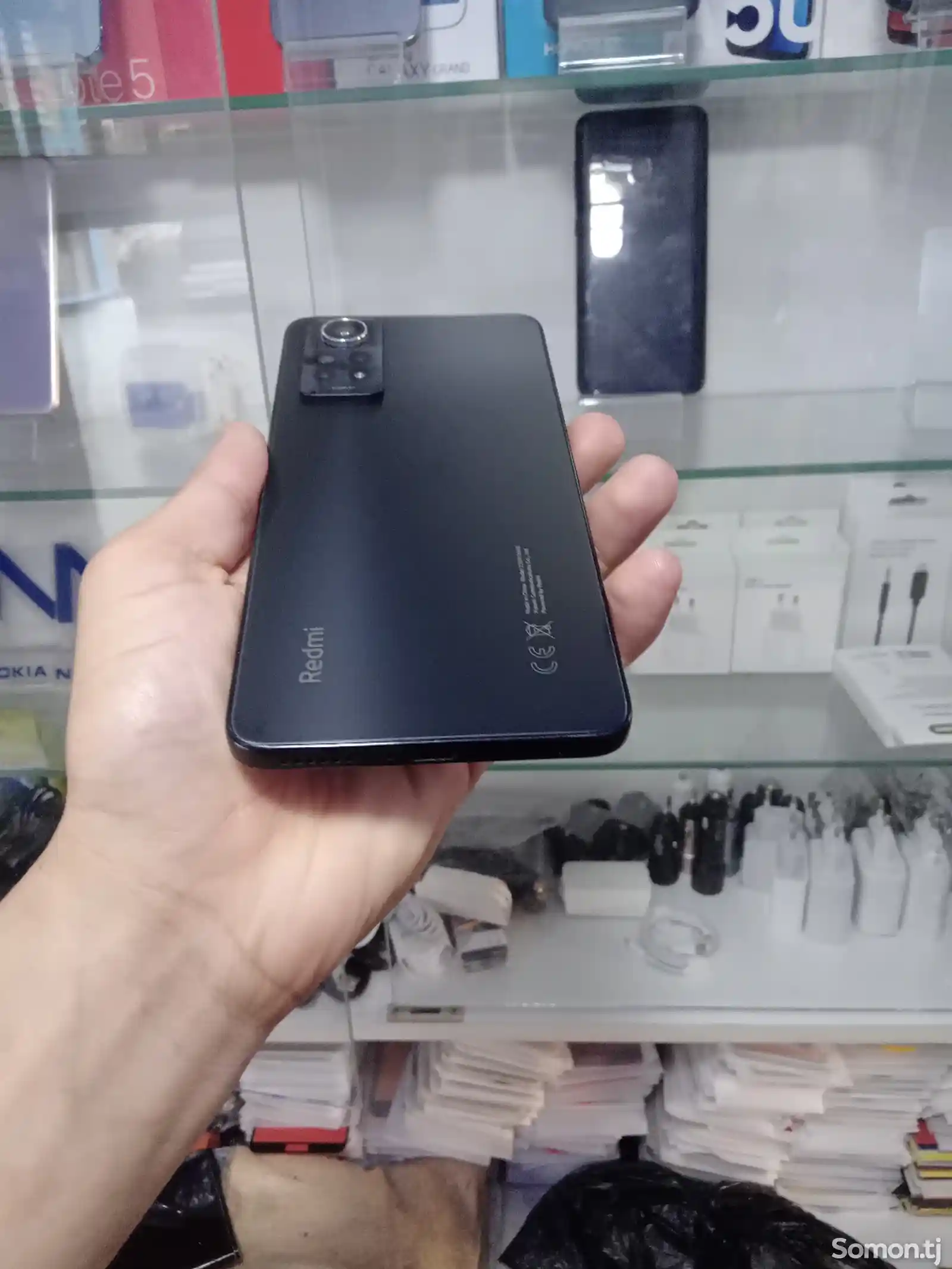 Xiaomi Redmi Note 12 Pro 5G-2