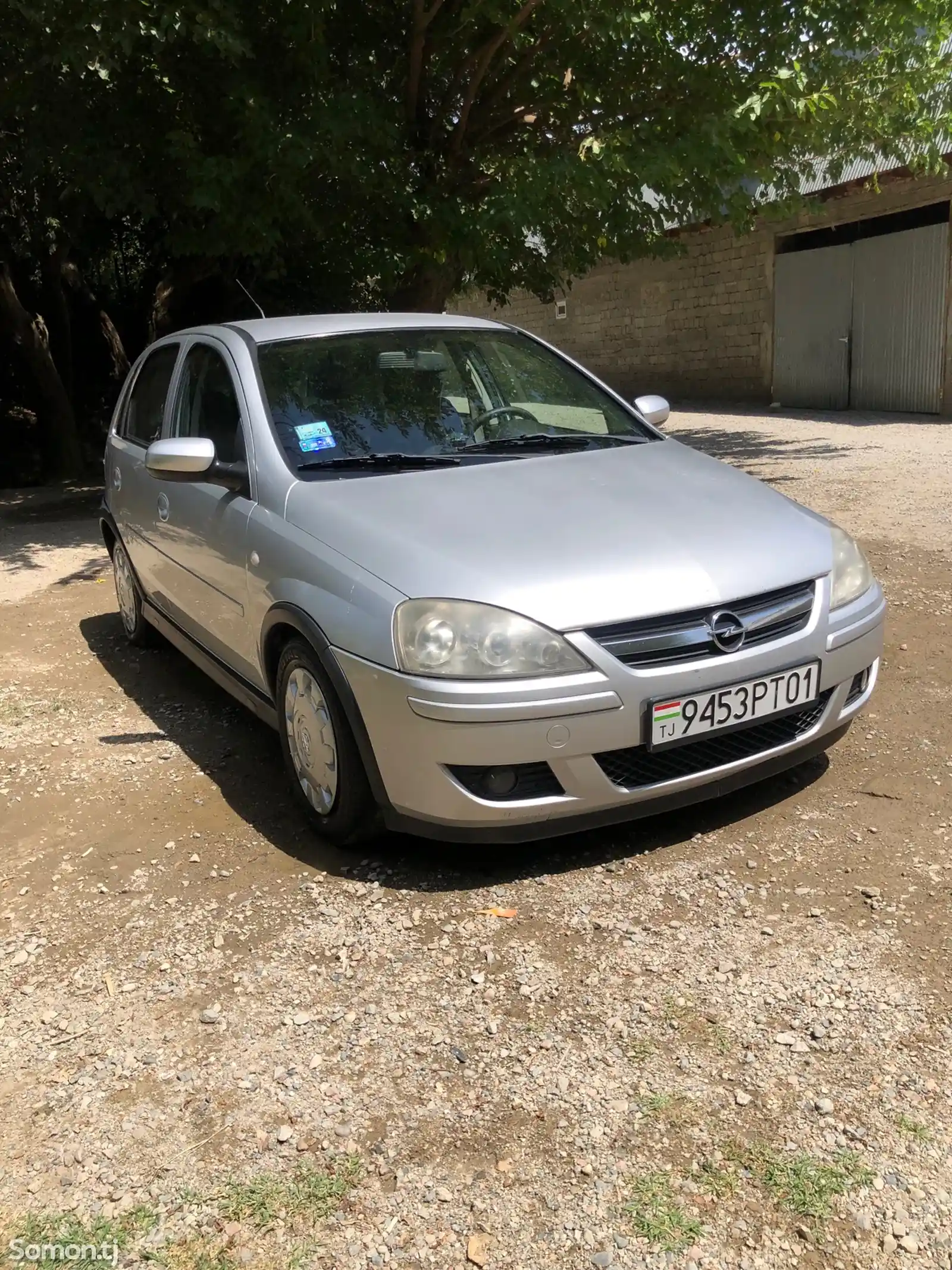 Opel Corsa, 2006-1