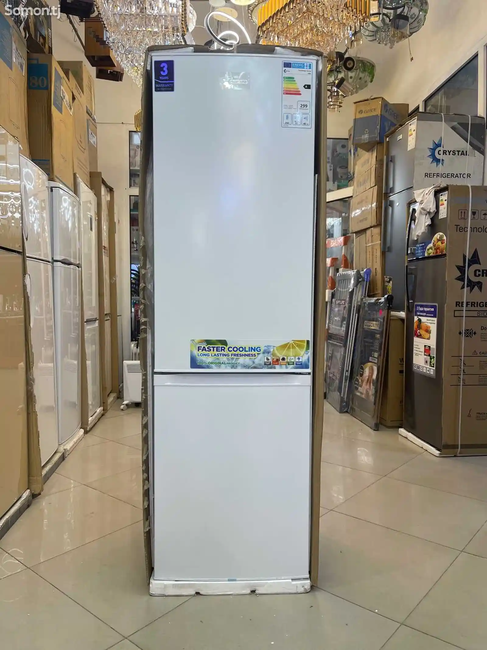Холодильник LG Comp-1