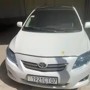 Toyota Corolla, 2008