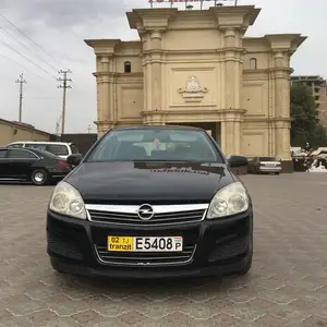 Opel Astra H, 2007