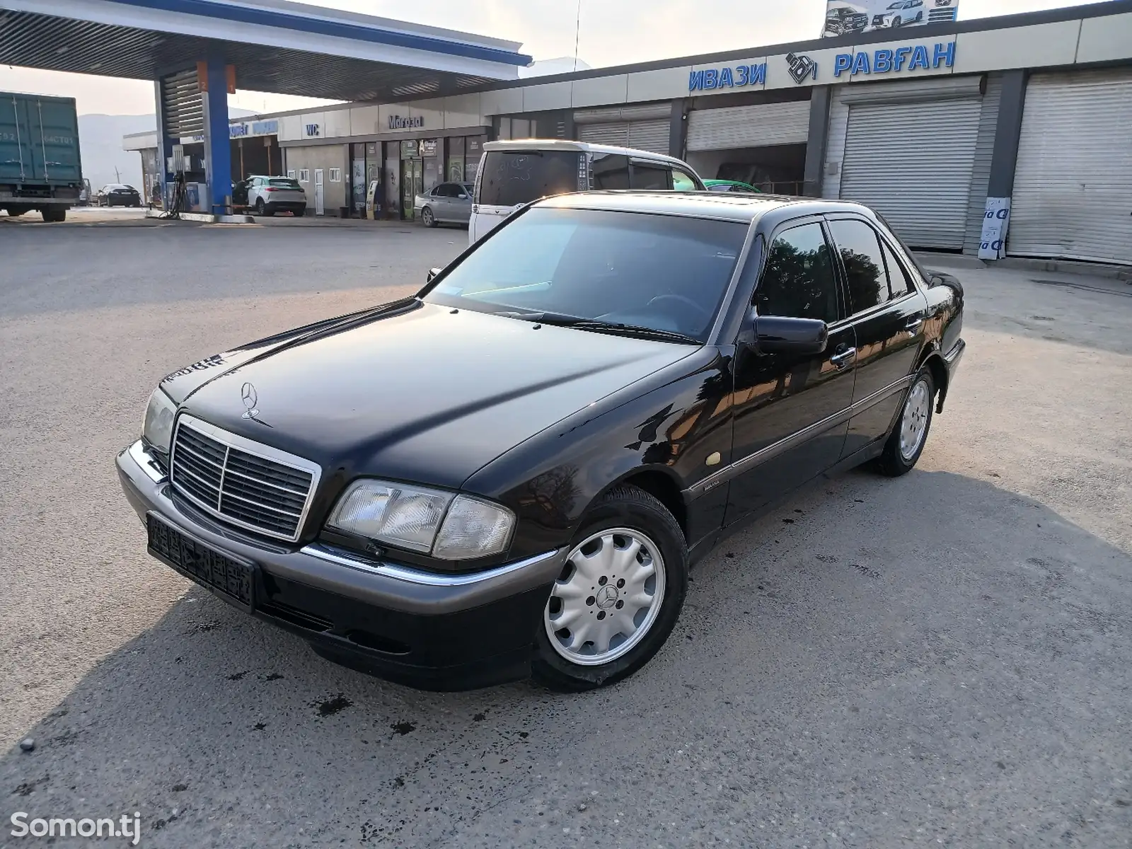 Mercedes-Benz C class, 1998-1