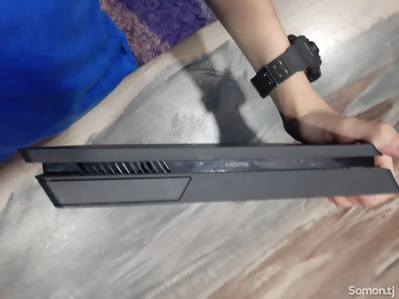 Игровая приставка Sony PlayStation 4 slim-3