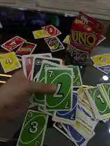 Настольная игра UNO-3