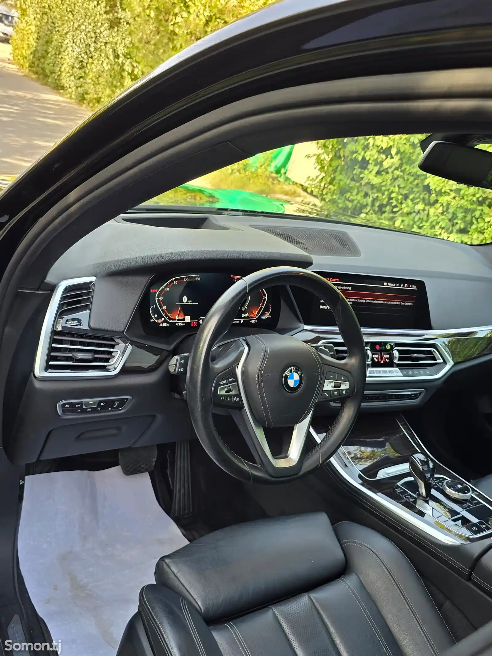 BMW X5, 2019-5