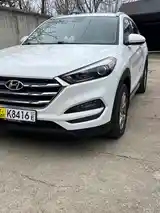 Hyundai Tucson, 2017-2