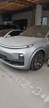 LiXiang L9, 2025-2