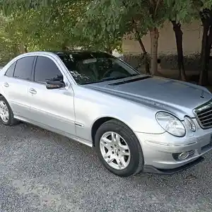 Mercedes-Benz E class, 2006