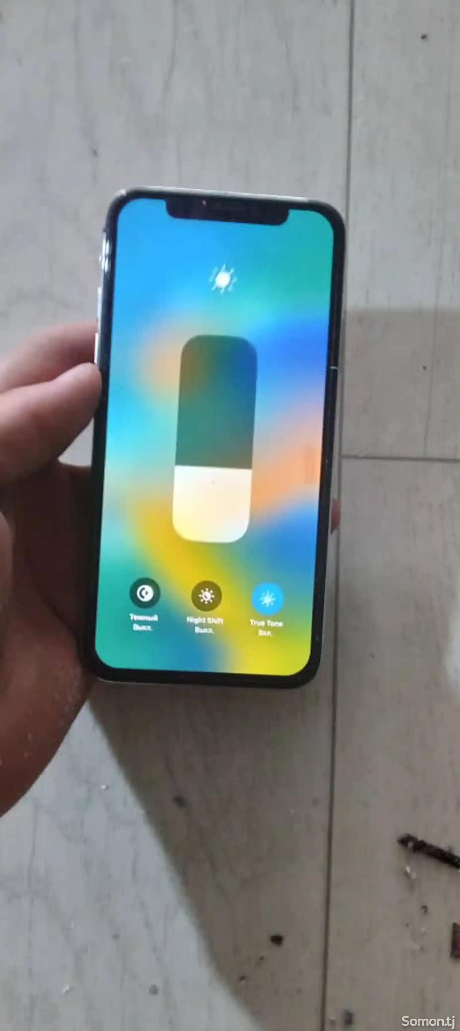 Apple iPhone X, 64 gb, Silver-2