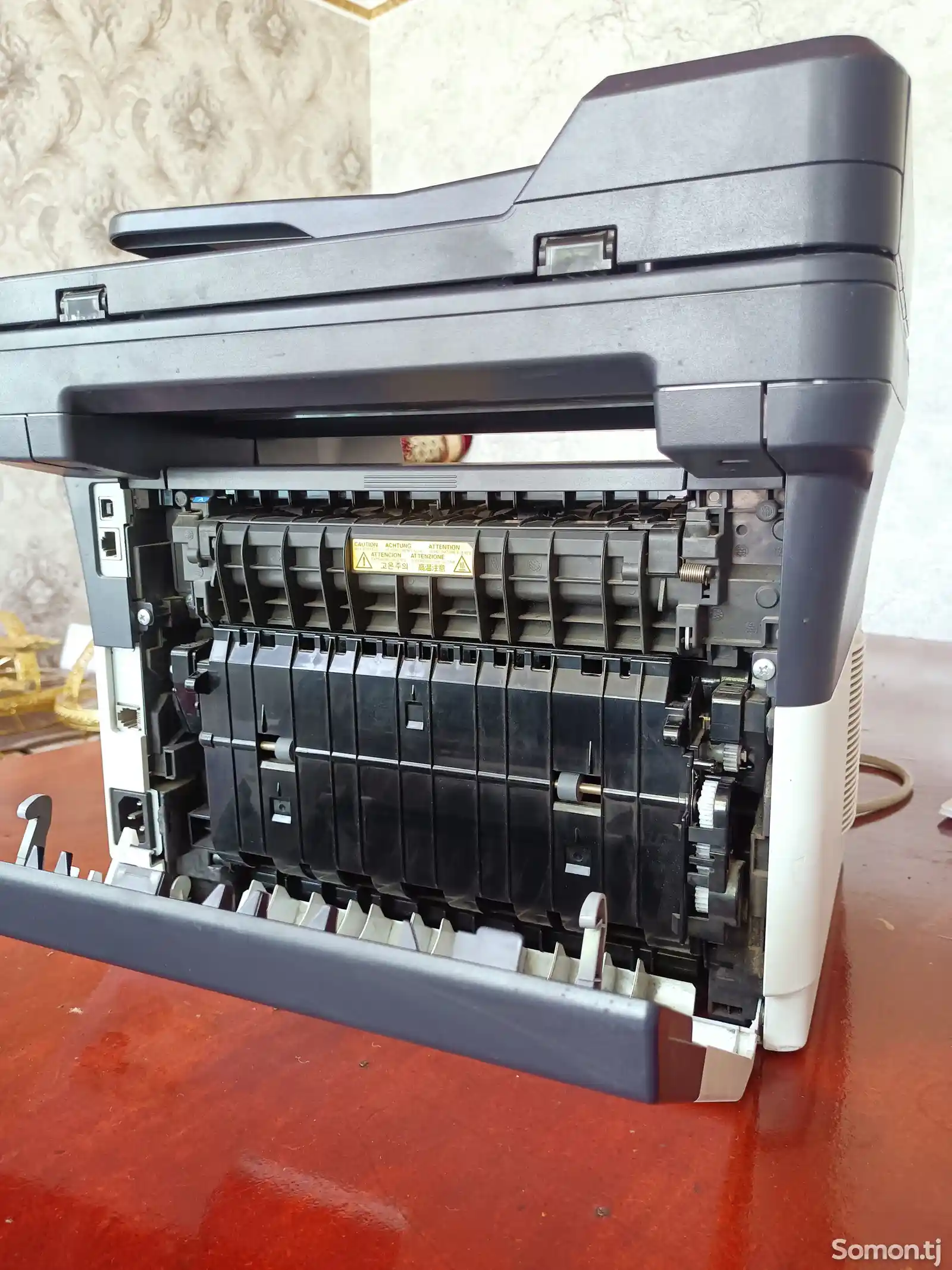 Принтер,сканер,копир.Ecosys-1125 MFP. Kyocera-3