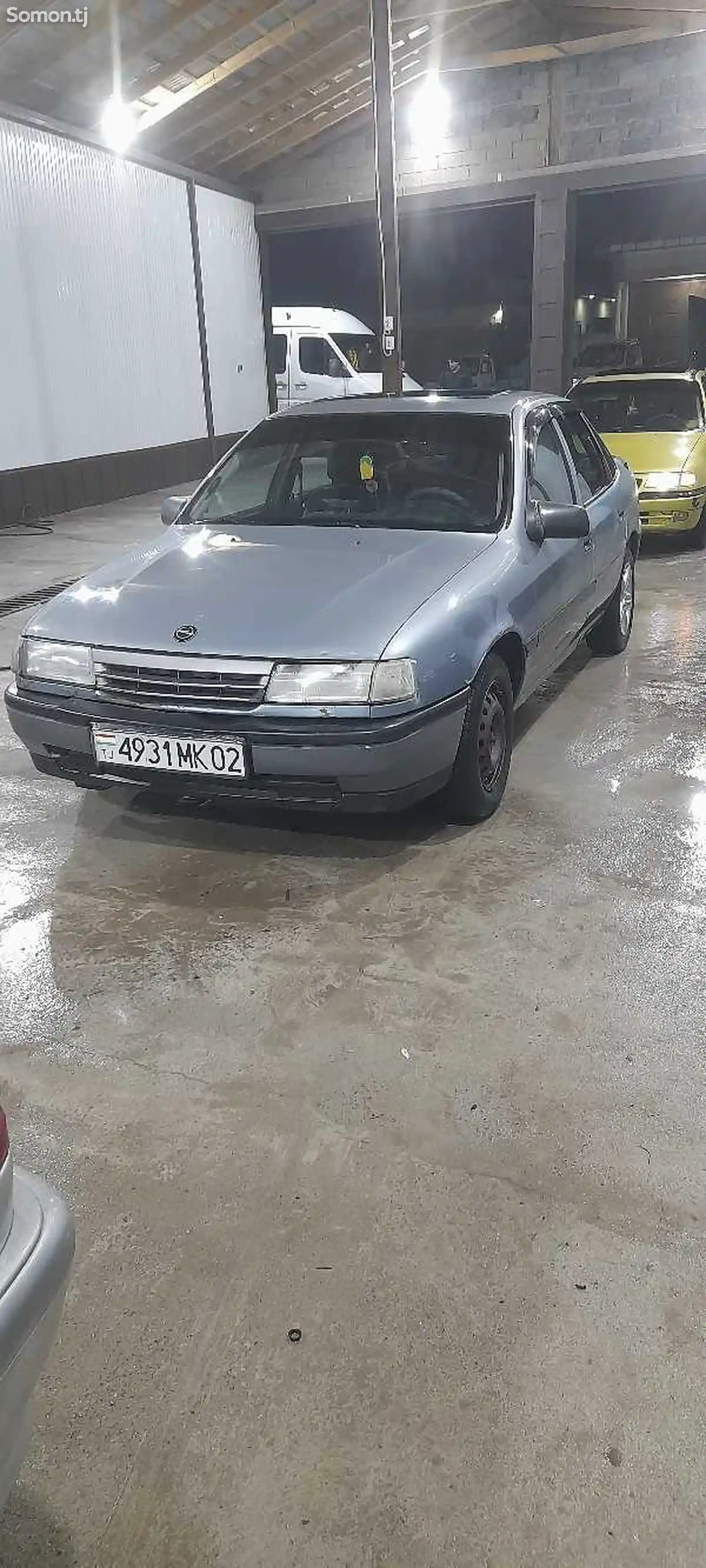 Opel Vectra B, 1991-6