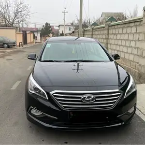 Hyundai Sonata, 2014