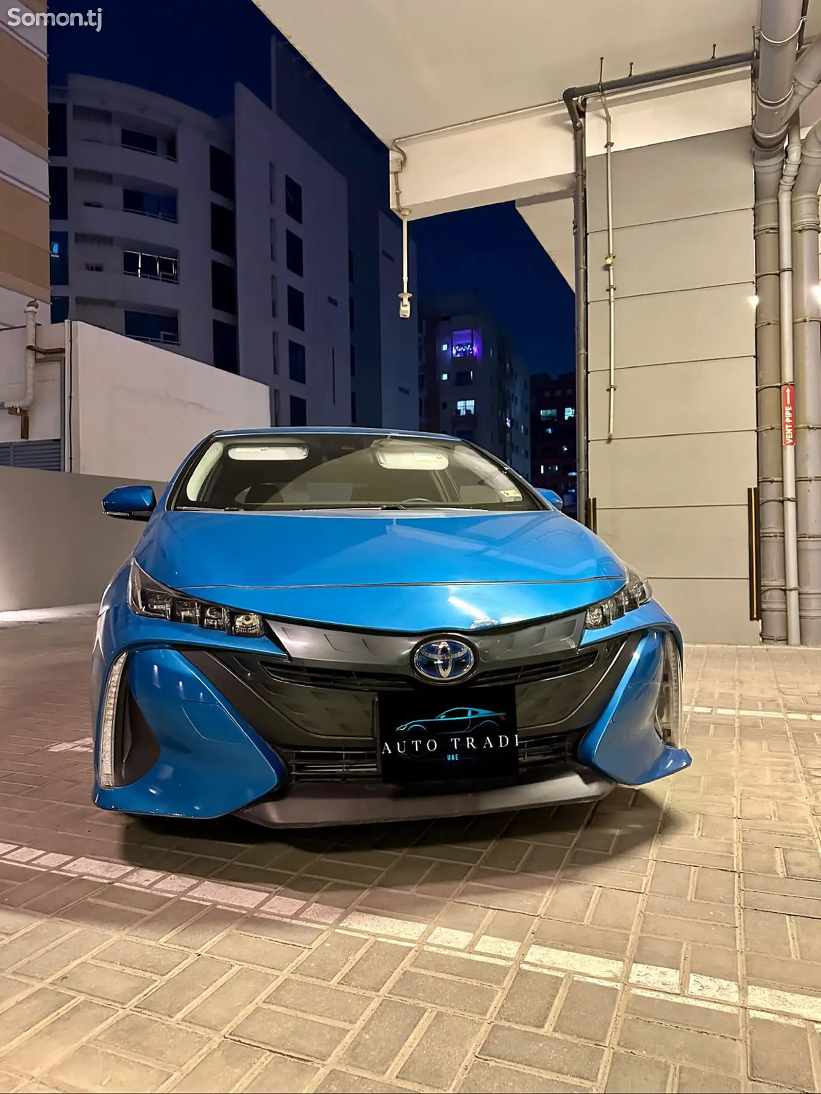 Toyota Prius, 2021-1