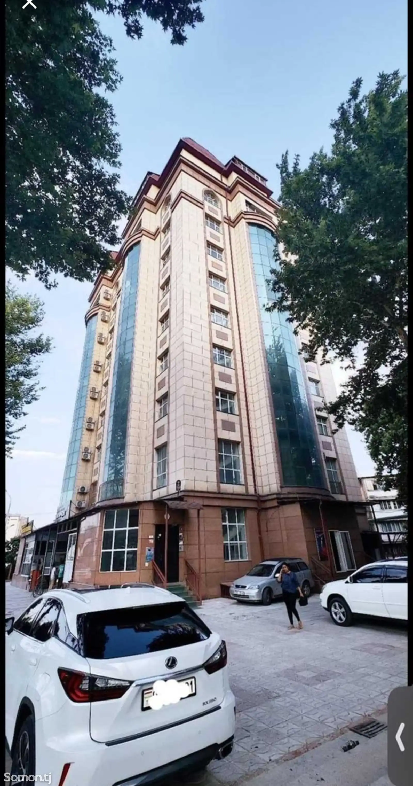 2-комн. квартира, 7 этаж, 83м², 91 мкр-1