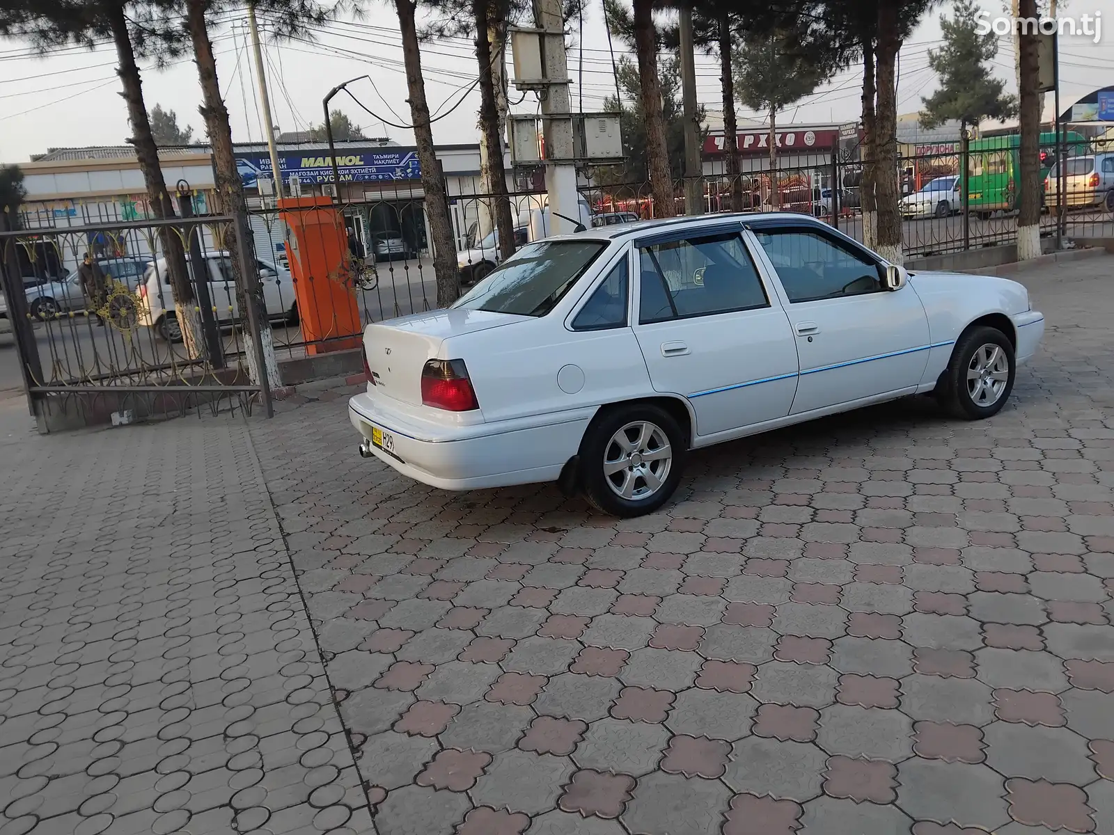 Daewoo Nexia, 1995-1