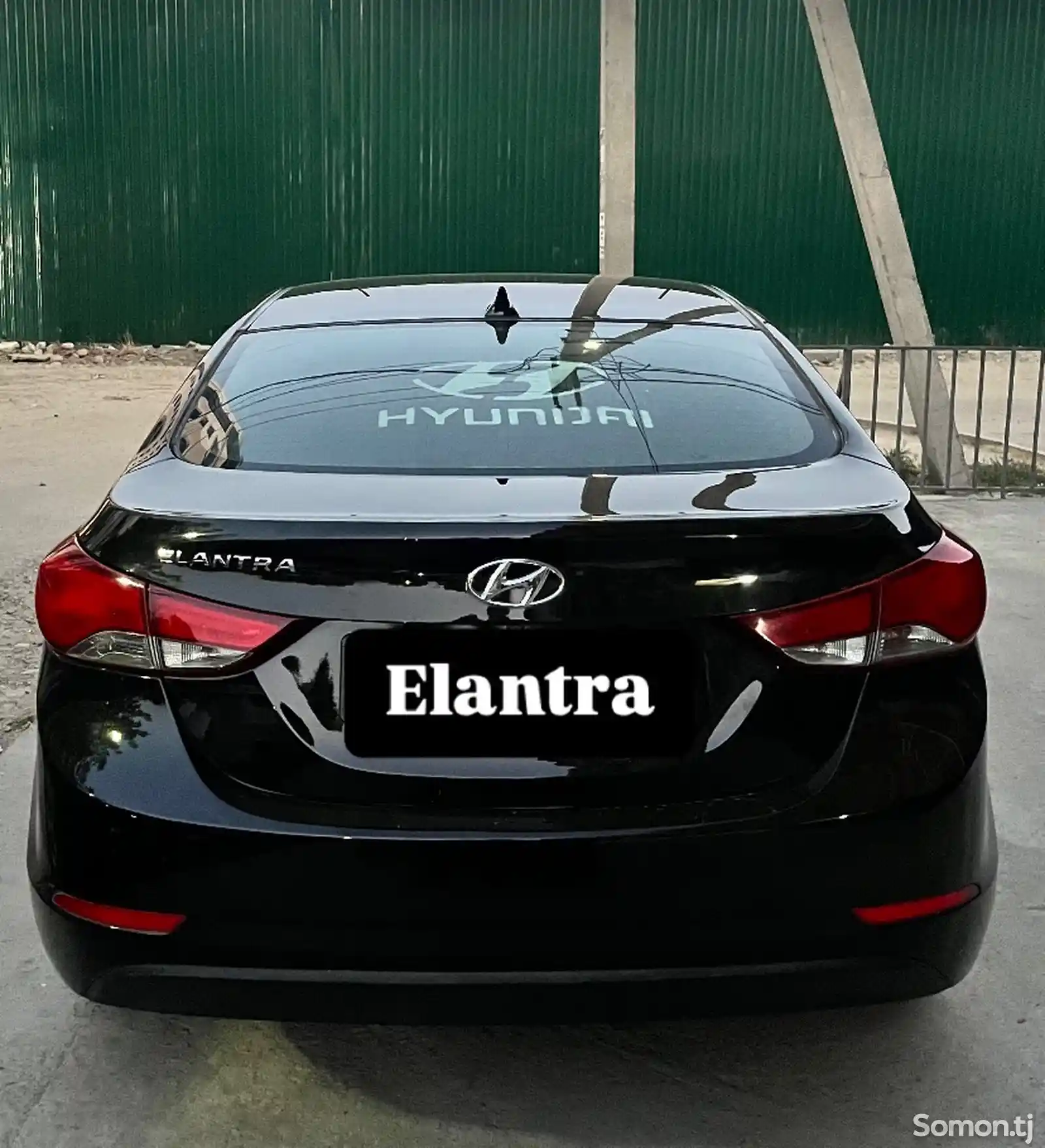 Hyundai Elantra, 2014-2