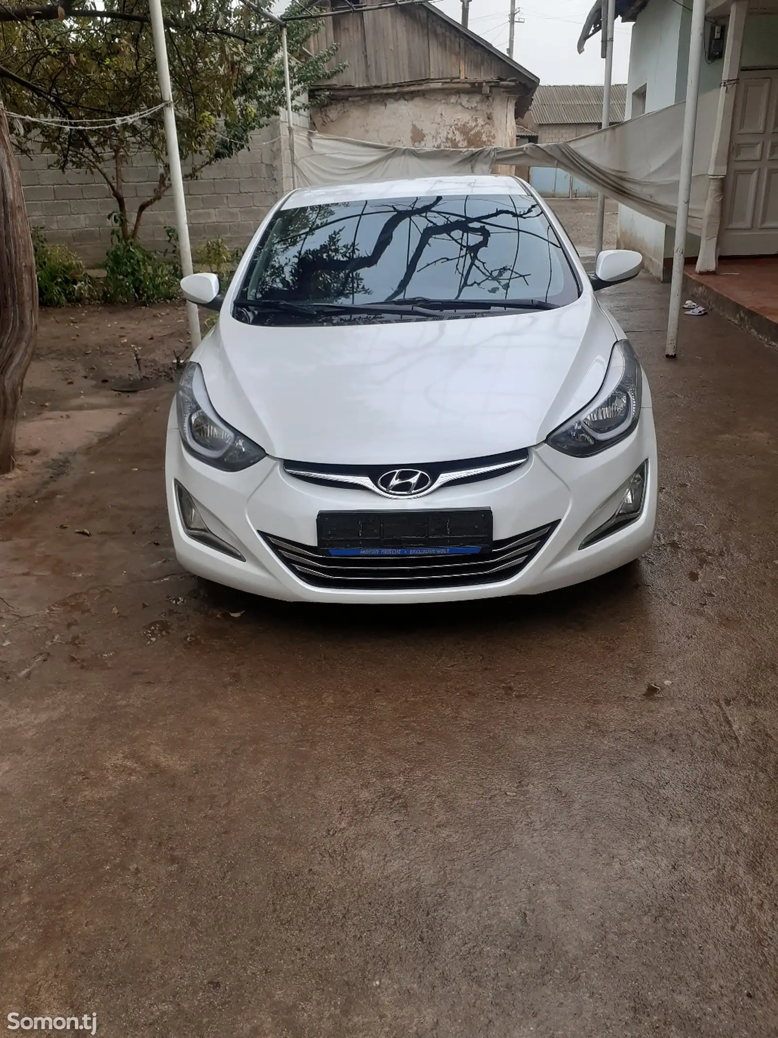 Hyundai Elantra, 2015-3