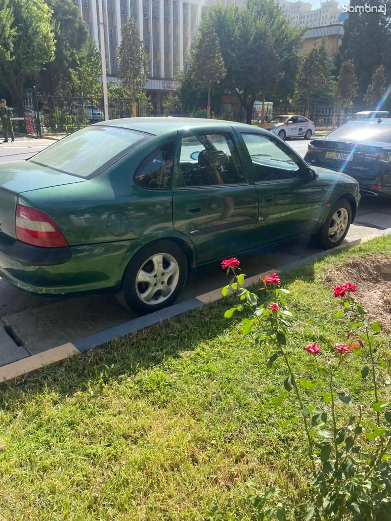 Opel Vectra B, 1997-4