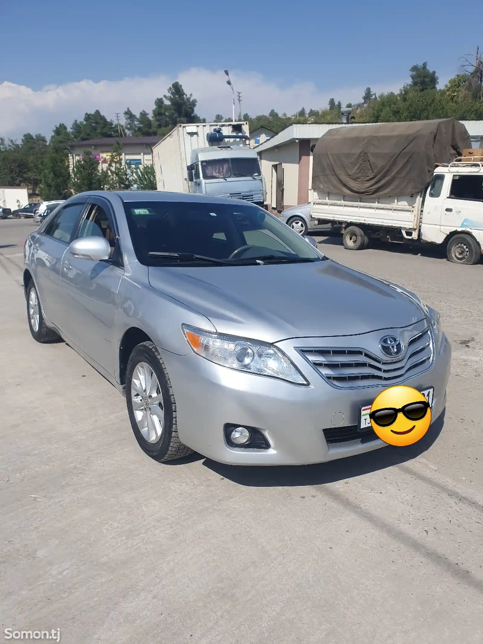 Toyota Camry, 2009-3