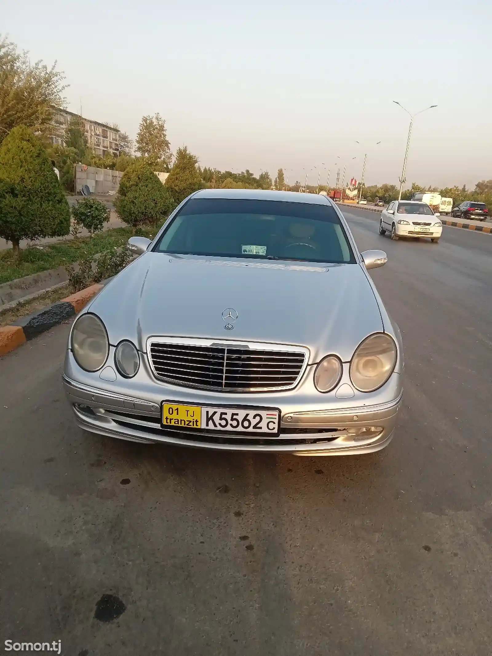 Mercedes-Benz E class, 2004-6