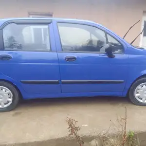 Daewoo Matiz, 1998