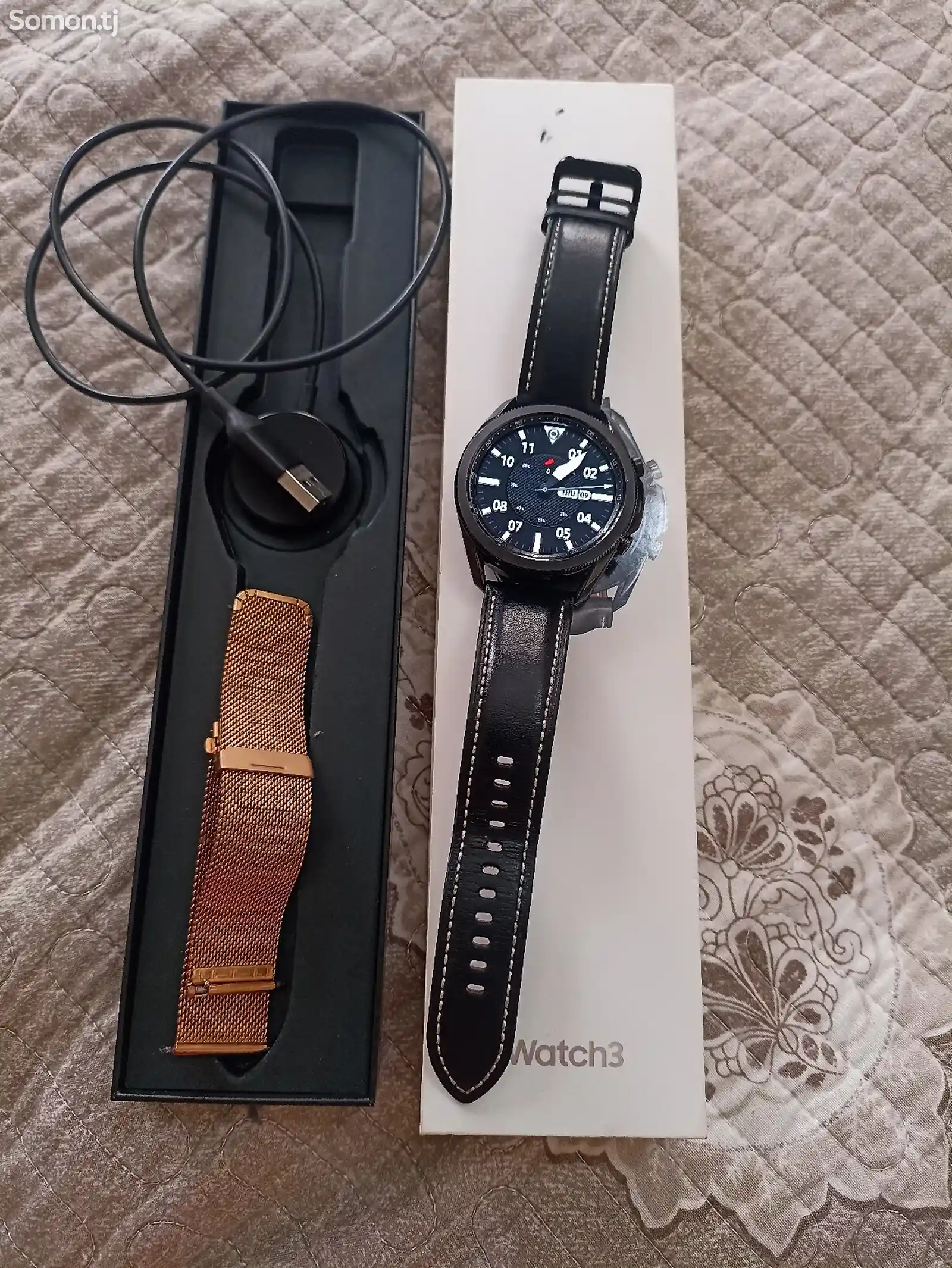 Смарт часы Samsung watch 3 s 45 mm-2
