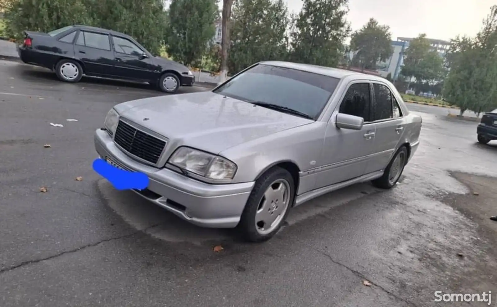 Mercedes-Benz C class, 1998-2