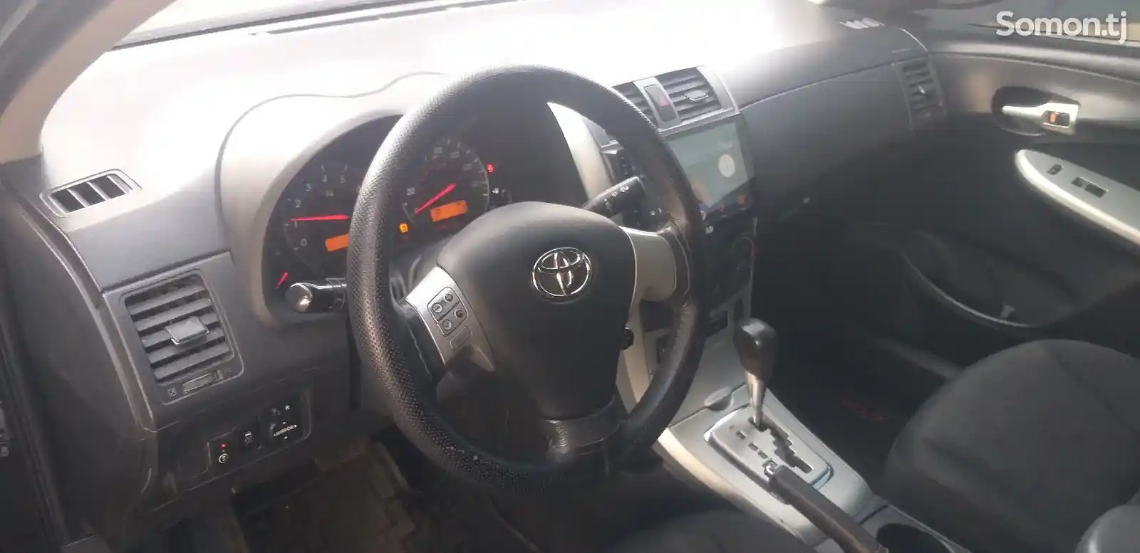 Toyota Corolla, 2009-6