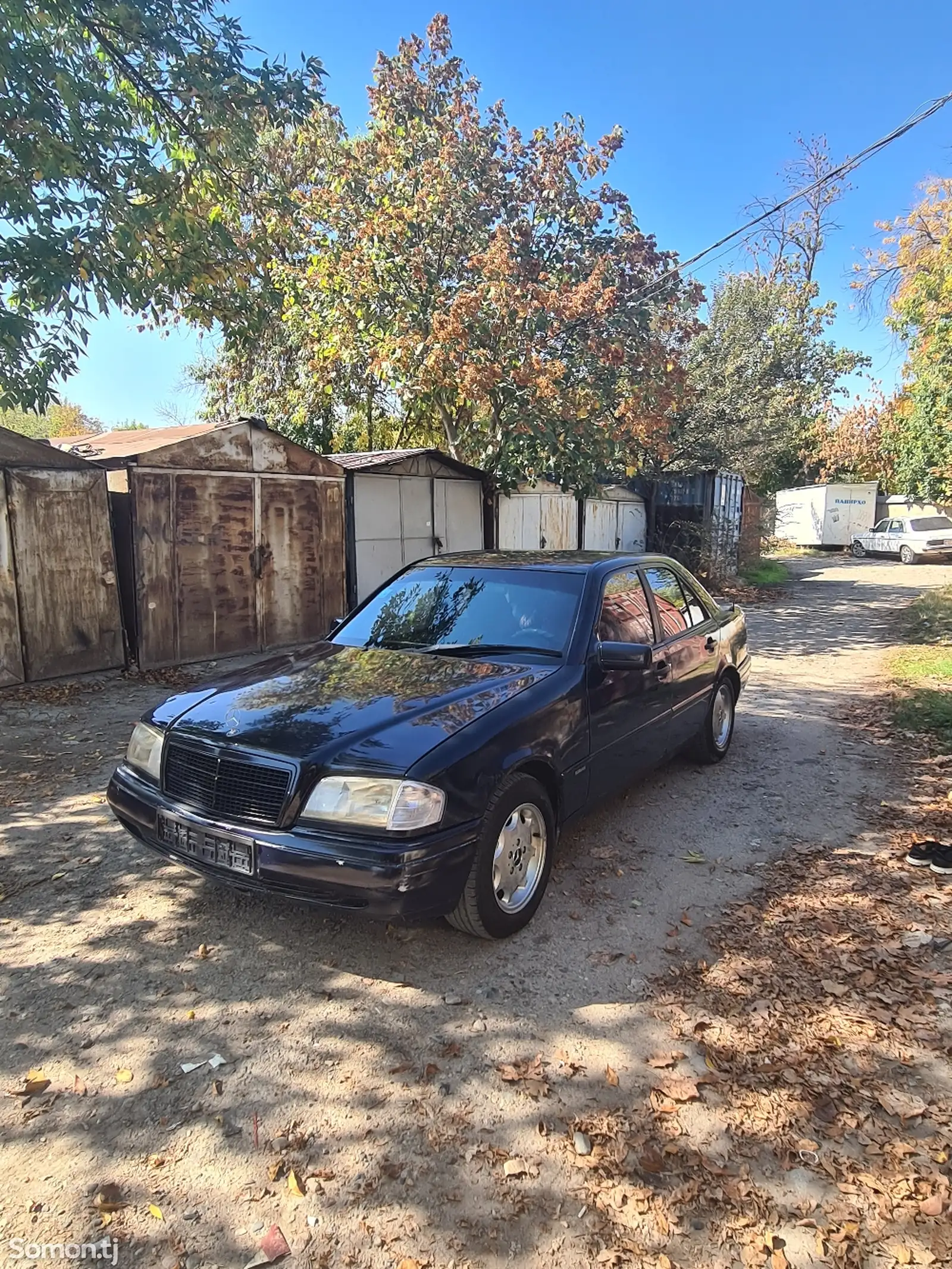 Mercedes-Benz C class, 1994-2