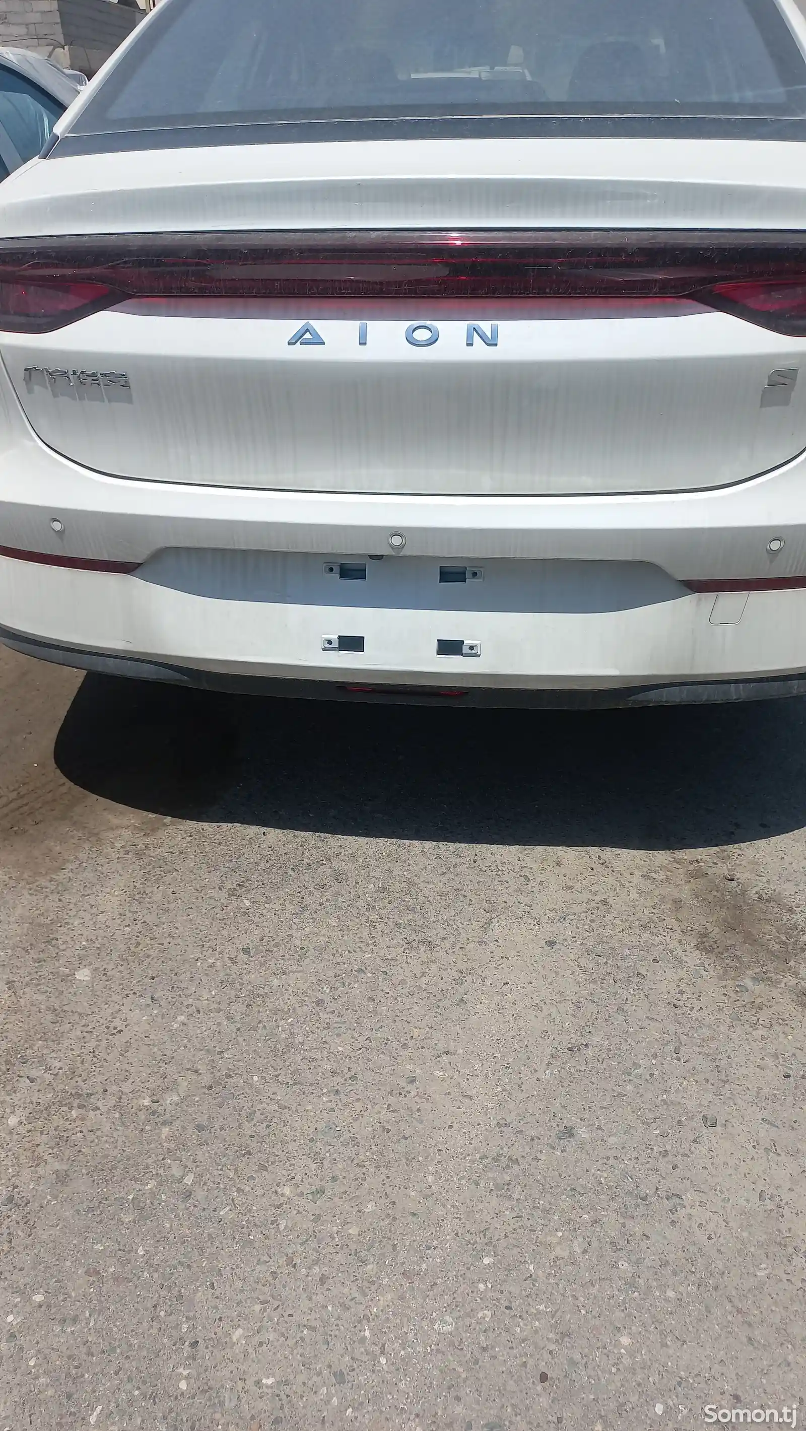 GAC Aion S, 2024-3