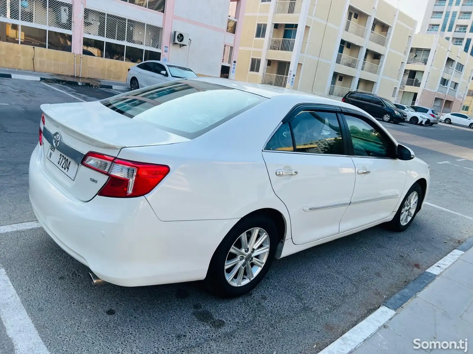 Toyota Camry, 2015 на заказ-5